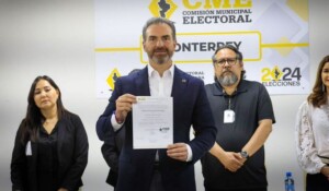 Sala Regional del TEPJF ratifica triunfo de Adrián de la Garza en Monterrey