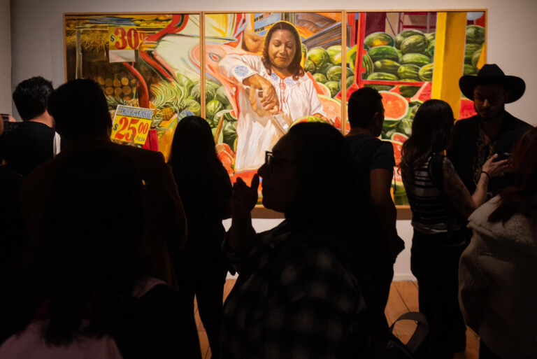 Secretaría de Cultura y Grupo Milenio presentan exposición inspirada en la Central de Abasto