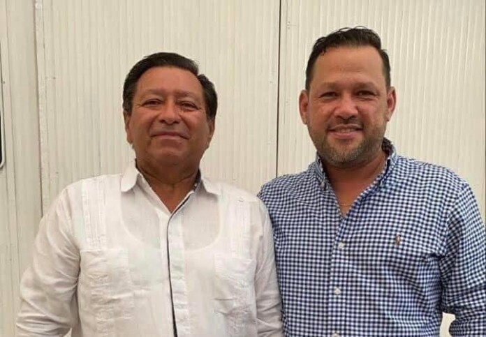 Senador Daniel Barreda confirma detención de su padre en Campeche