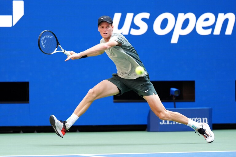 Supera Jannik Sinner a Tommy Paul y avanza a cuartos del US Open