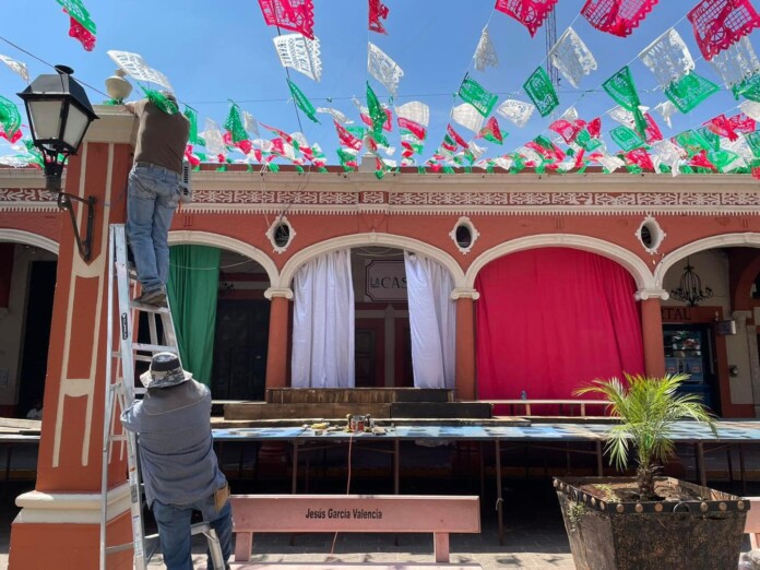 Suspenden celebraciones patrias en Cotija, Michoacán