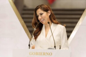 TEPJF confirma triunfo de Libia Dennise García en Guanajuato