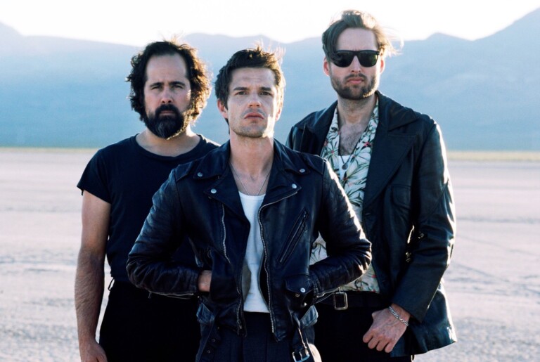 The Killers sorprenderán a sus fans en México con un exclusivo concierto privado