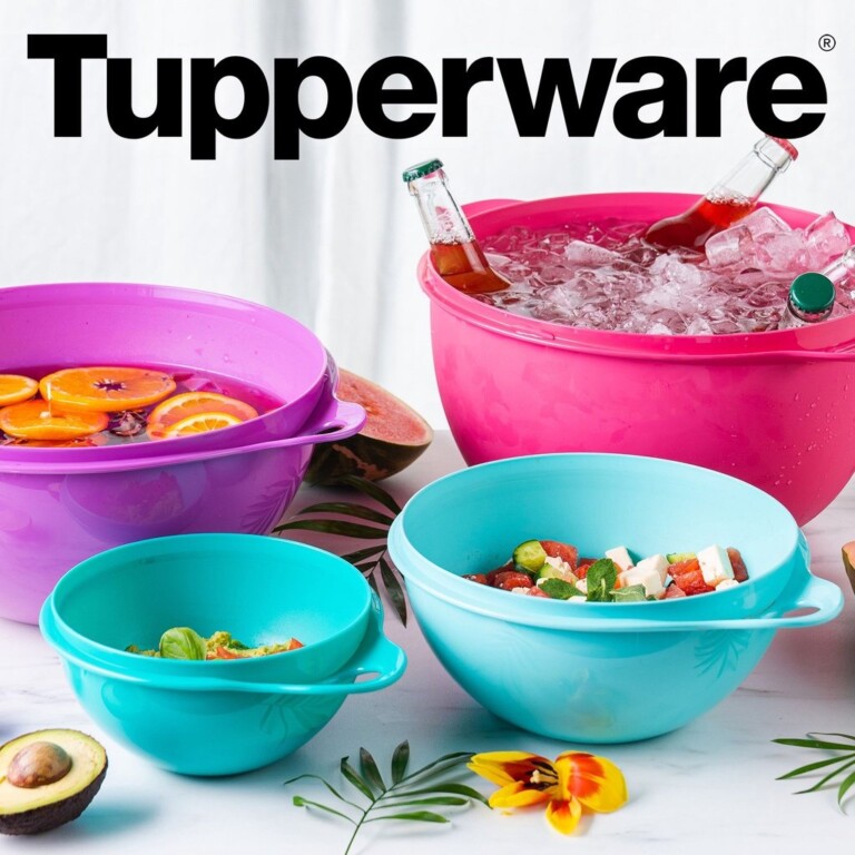 Tupperware se declara en quiebra