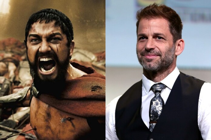 Zack Snyder dirigirá serie precuela de 300