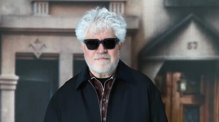 Al terminar cada película me siento inseguro: Pedro Almodóvar