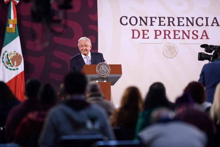 Detalla AMLO cómo será el último mes del Gobierno de la 4T