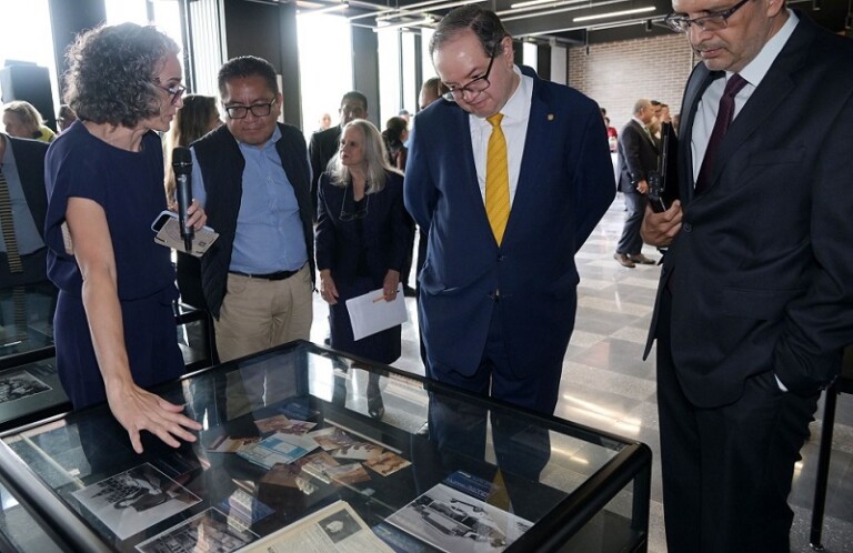 El Archivo Histórico de la UNAM: 60 años preservando la memoria y el legado universitario