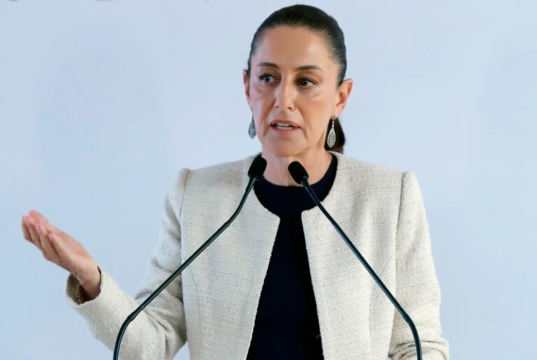 Anuncia Claudia Sheinbaum nuevos nombramientos en su equipo de trabajo