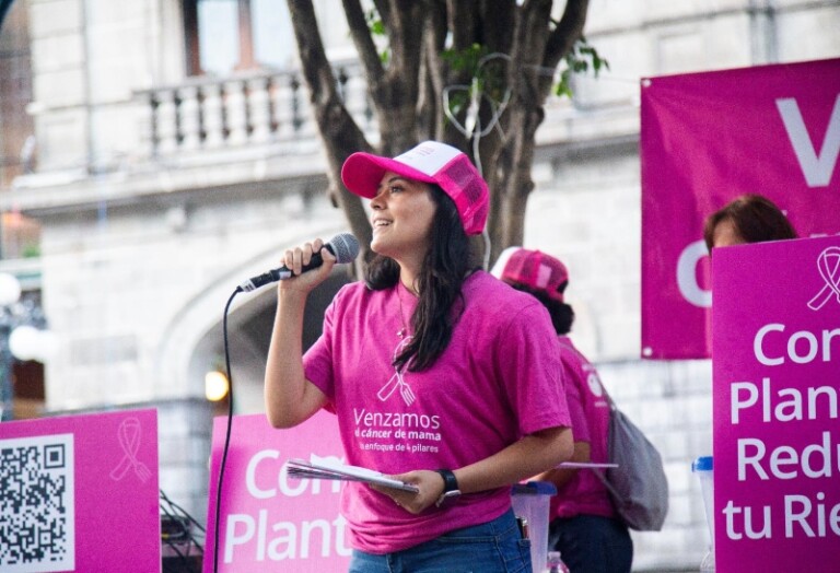 Es posible reducir el riesgo de cáncer de mama con tan solo cuatro hábitos: Comité de Médicos por una Medicina Responsable