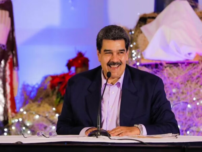 ¡No es broma! Nicolás Maduro adelanta la Navidad en Venezuela