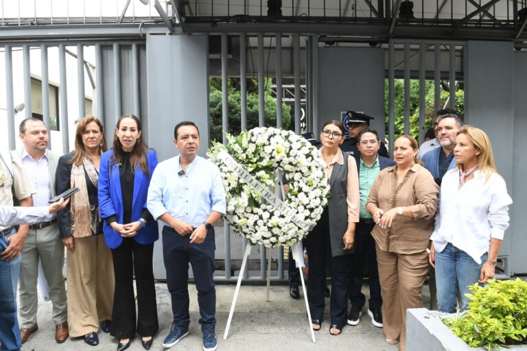 Lamenta Noemí Luna aprobación ilegal e ilegítima de la reforma judicial con complicidad de congresos estatales controlados por el oficialismo