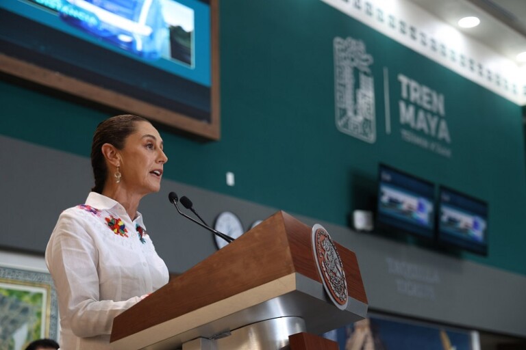 Estoy lista y está listo el pueblo de México para iniciar la segunda etapa de la Cuarta Transformación: Claudia Sheinbaum