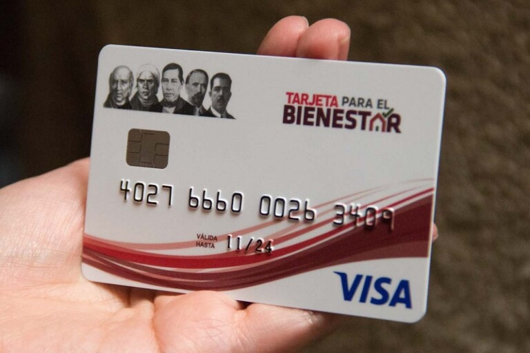 Alerta Secretaría del Bienestar sobre posible fraude con tarjeta del Bienestar