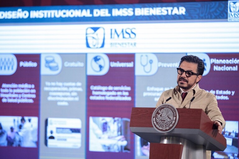 Trabajadores de salud y gobiernos locales contribuyeron a consolidar IMSS Bienestar en la 4T