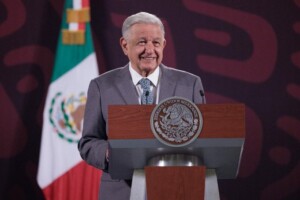 ‘Es de risa’: AMLO reacciona a críticas de Ernesto Zedillo contra reforma judicial