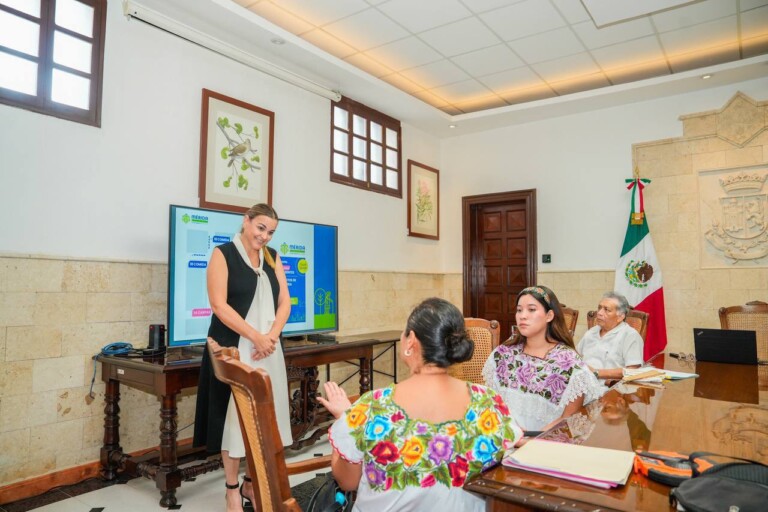 ‘Mérida en Domingo‘ regresa a la Plaza Grande