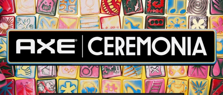 AXE Ceremonia 2025 cartel oficial