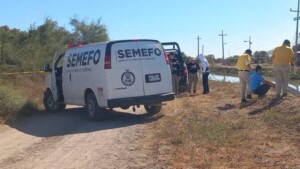 Abandonan cuatro cuerpos sobre la carretera La 12, en Sinaloa