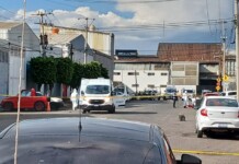 Acribillan a cuatro hombres en taller mecánico de Celaya, Guanajuato