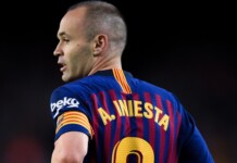 Andrés Iniesta anuncia su retiro del futbol profesional