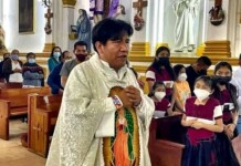 Asesinan al sacerdote Marcelo Pérez Pérez en San Cristóbal de las Casas, Chiapas