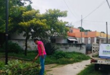 Ayuntamiento de Mérida más de 400 reportes de afectaciones por ‘Milton’