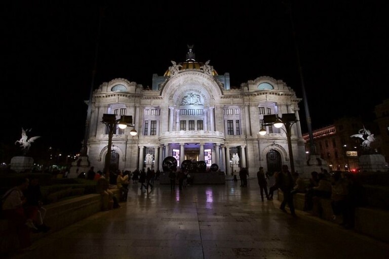 Celebran el Día de Muertos con amplia cartelera en la Noche de Museos de CDMX