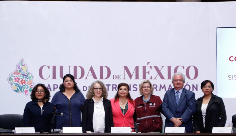 Ciudad de México lanza ambicioso Sistema Público de Cuidados con inversión de 10 mil millones de pesos