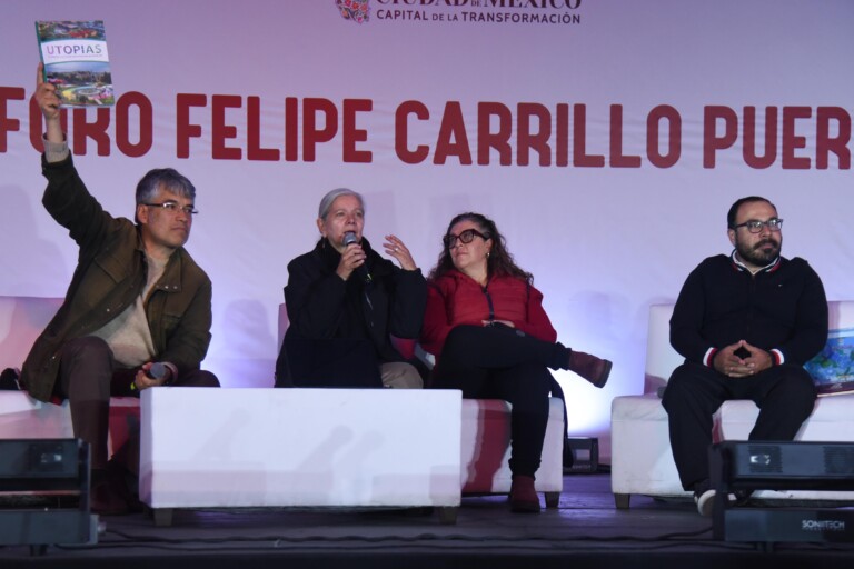 Clausura de la XXIV Feria Internacional del Libro: Presentan las primeras Utopías en la Ciudad de México