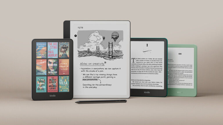 Conoce los nuevos dispositivos Kindle que transformarán tu experiencia de lectura digital