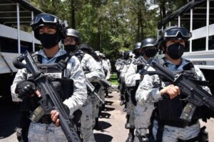 Despliegan a militares en tres municipios de Hidalgo