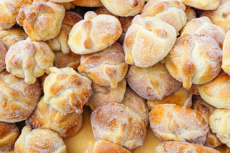 Disfruta del Festival del Pan de Muerto con nueve panaderías participantes