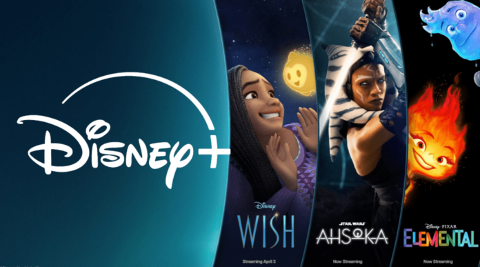 Disney Plus prohibe el uso compartido de cuentas en México