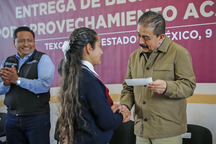 Edomex inicia el registro para ‘Becas para el Bienestar por Aprovechamiento Académico‘