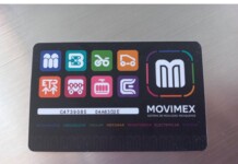 Edomex pone en operación “Movimex”, su tarjeta de transporte intermodal