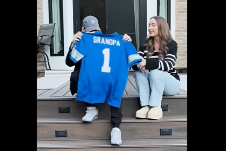 Eminem se prepara para su primer papel como abuelo con la llegada de un nuevo miembro a la familia