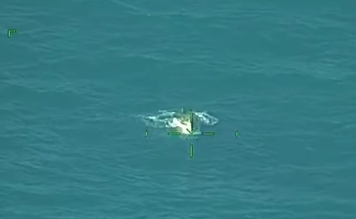 Encuentran cuerpo flotando cerca del puerto de El Cuyo, Yucatán