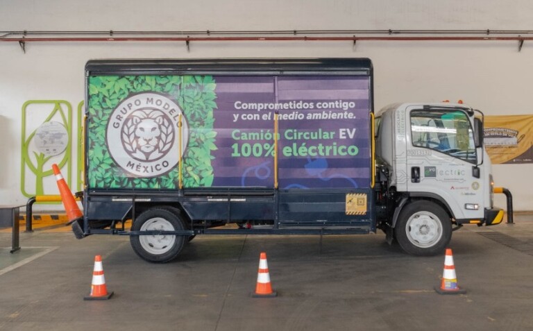 Grupo Modelo celebra resultados exitosos y lidera la  movilidad eléctrica en colaboración con Evolectric