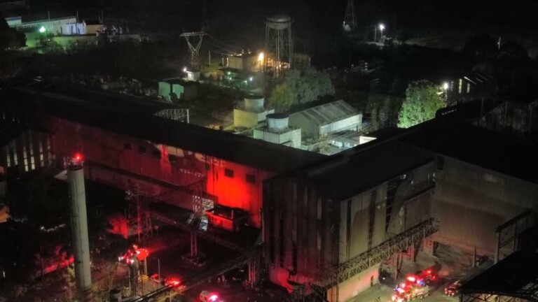 Explosión en fábrica de Tlaxcala deja al menos 12 muertos