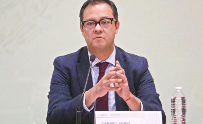 Gabriel Yorio, nuevo vicepresidente de Finanzas del BID