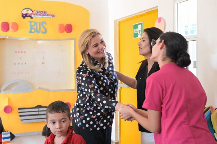 Gobierno de Chihuahua consolida su programa de estancias infantiles