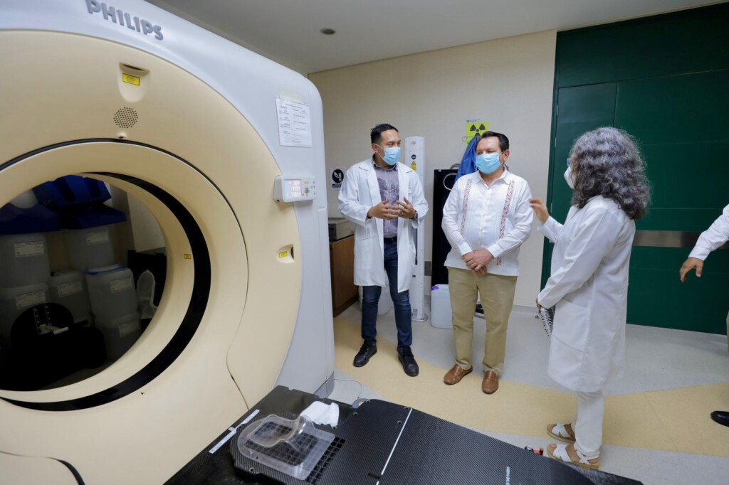 'Huacho' Díaz supervisa el Hospital General Agustín O’Horán