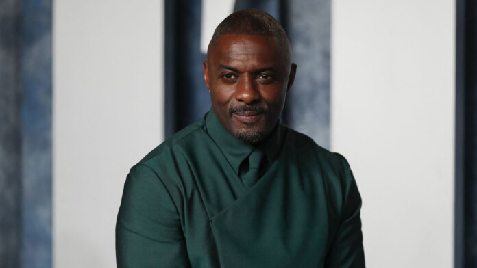 Idris Elba se mudará a África