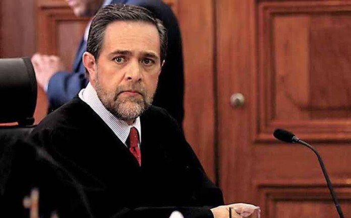 Otro ministro dice adiós: Jorge Mario Pardo Rebolledo renuncia a la Suprema Corte