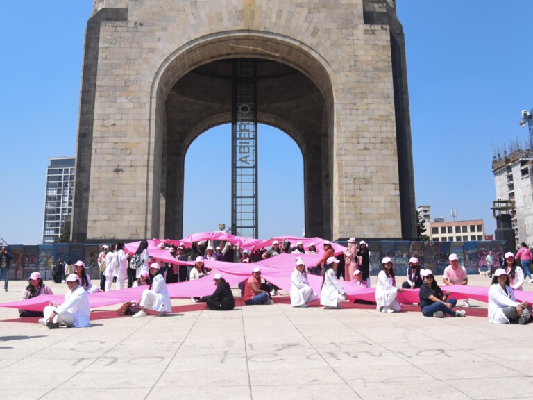 La CDMX intensifica la lucha contra el cáncer de mama con más de 5 mil mastografías gratuitas