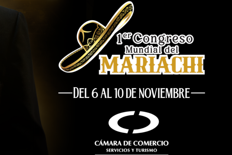 La Ciudad de México se prepara para celebrar el Primer Congreso Mundial del Mariachi