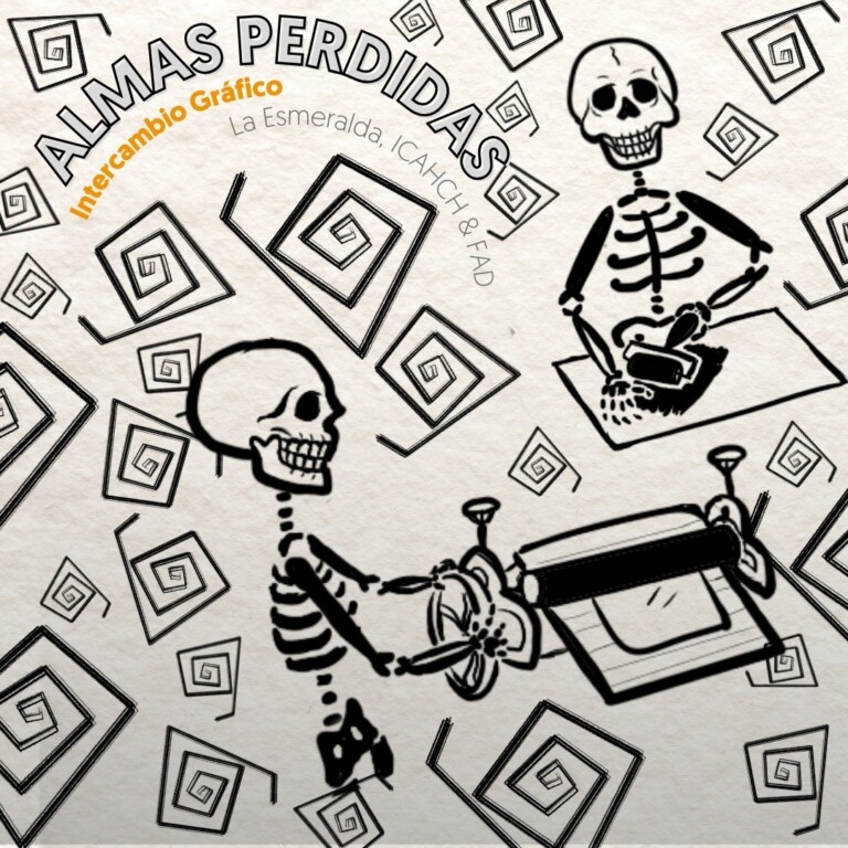 La Esmeralda presenta “Almas perdidas”: una exposición que reinterpreta la tradición del Día de Muertos