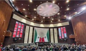 Legisladores sesionan en San Lázaro para toma de protesta de Claudia Sheinbaum