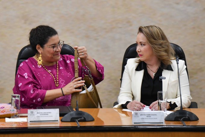 Lenia Batres y Yasmín Esquivel competirán para continuar en la Suprema Corte